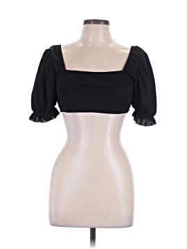 Missguided Short Sleeve Top