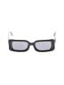 Assorted Brands Gray Black Sunglasses One size - photo 2