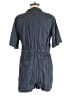 Universal Thread Solid Gray Romper Size M - photo 2