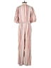 Universal Thread Stripes Pink Jumpsuit Size XS - photo 2