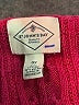 St. John's Bay Pink Pullover Sweater Size 0X - photo 7