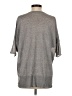 DTLM Repeat Gray 3/4 Sleeve Top Size XS - photo 2