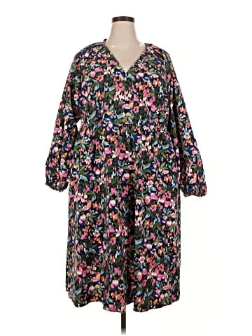 Lane Bryant Casual Dress (view 1)