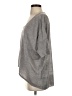 DTLM Repeat Gray 3/4 Sleeve Top Size XS - photo 5