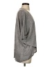 DTLM Repeat Gray 3/4 Sleeve Top Size XS - photo 4