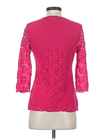 Jennie & Marlis 3/4 Sleeve T-Shirt (view 2)