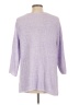 J.Jill Purple Pullover Sweater Size L - photo 2