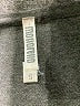MONORENO Gray Casual Dress Size S - photo 7