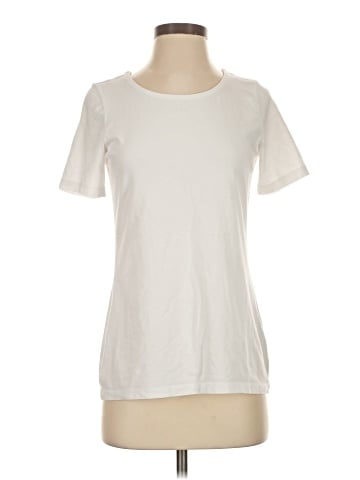 Susan Graver Short Sleeve T-Shirt (view 1)