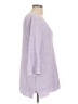 J.Jill Purple Pullover Sweater Size L - photo 4