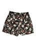 Rag & Bone Floral Black Shorts Size 6 - photo 1