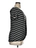 Nine Britton Black Short Sleeve Top Size XL - photo 4
