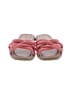 Universal Thread Pink Red Sandals Size 6 1/2 - photo 2