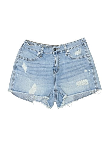 Aerie Denim Shorts (view 1)