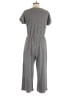 Maurices Tweed Gray Jumpsuit Size M - photo 2