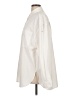 Unbranded Ivory Long Sleeve Button-Down Shirt Size L (estimated) - photo 5