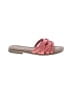 Universal Thread Pink Red Sandals Size 6 1/2 - photo 1