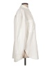 Unbranded Ivory Long Sleeve Button-Down Shirt Size L (estimated) - photo 4