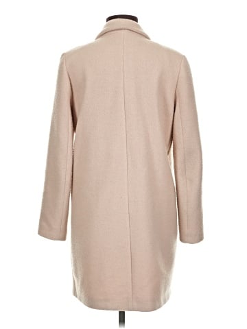 Zara Basic Coat (view 2)