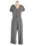 Maurices Tweed Gray Jumpsuit Size M - photo 1