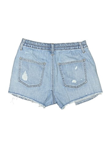 Aerie Denim Shorts (view 2)