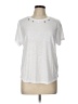 Weekend White Short Sleeve T-Shirt Size L - photo 1