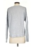 Madewell Silver Pullover Sweater Size XS - photo 2