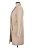Zara Basic Ivory Coat Size M - photo 5