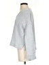 Madewell Silver Pullover Sweater Size XS - photo 5