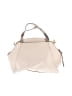 Nicoli Color Block Ivory Satchel One size - photo 3