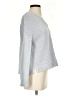 Madewell Silver Pullover Sweater Size XS - photo 4