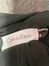 Calvin Klein Black Casual Dress Size 8 - photo 7