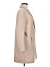 Zara Basic Ivory Coat Size M - photo 4