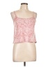 Unbranded Pink Sleeveless Top Size L - photo 1