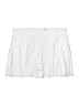 Athleta Solid White Active Skort Size 3X - photo 2