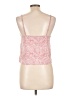 Unbranded Pink Sleeveless Top Size L - photo 2