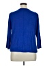 Cha Cha Vente Blue Kimono Size XL - photo 2