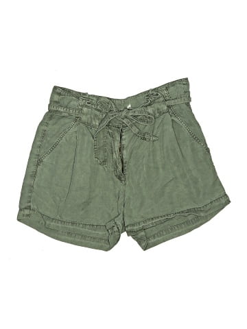 On The Road... Khaki Shorts (view 1)