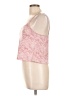 Unbranded Pink Sleeveless Top Size L - photo 5