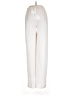 STAUD 100% Silk Ivory Silk Pants Size 4 - photo 2