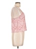 Unbranded Pink Sleeveless Top Size L - photo 4