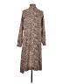 LA/TC Brown Cardigan Size Sm - Med - photo 2