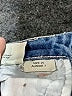Rolla's 100% Cotton Color Block Blue Jeans Size 25 waist - photo 5