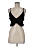 RUMORED Black Sleeveless Blouse Size M - photo 1