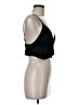 RUMORED Black Sleeveless Blouse Size M - photo 4