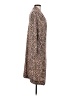 LA/TC Brown Cardigan Size Sm - Med - photo 4