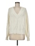 A New Day Ivory Pullover Sweater Size M - photo 1