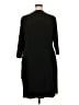 Tahari Black Cocktail Dress Size 18 - photo 2