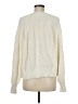 A New Day Ivory Pullover Sweater Size M - photo 2