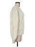 A New Day Ivory Pullover Sweater Size M - photo 4